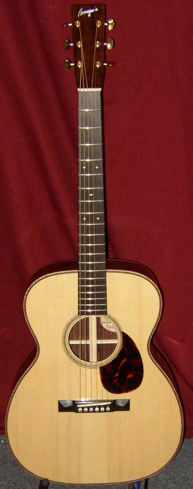 best small body acoustic