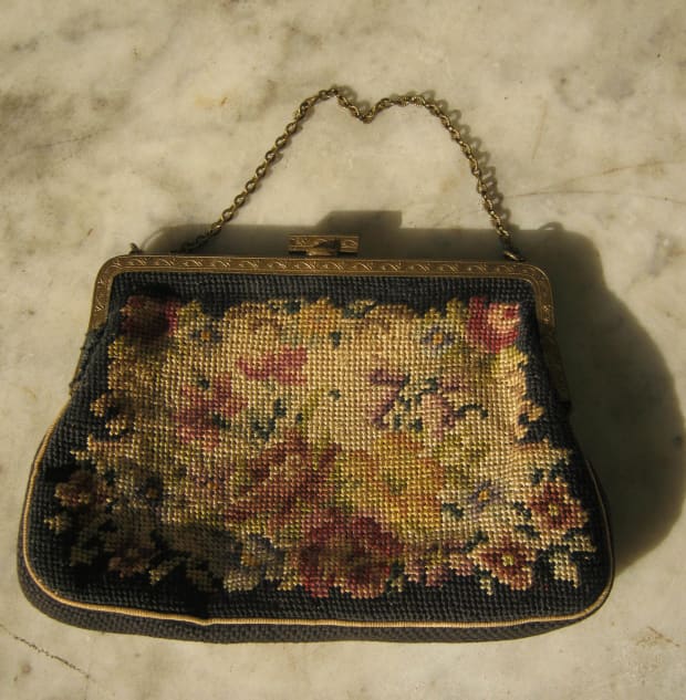 Vintage Wooden Purse Handbag Handle Holder Bag Accessories for Purse Making