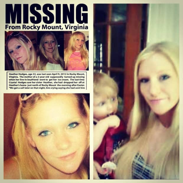 Heather Hodges: Missing