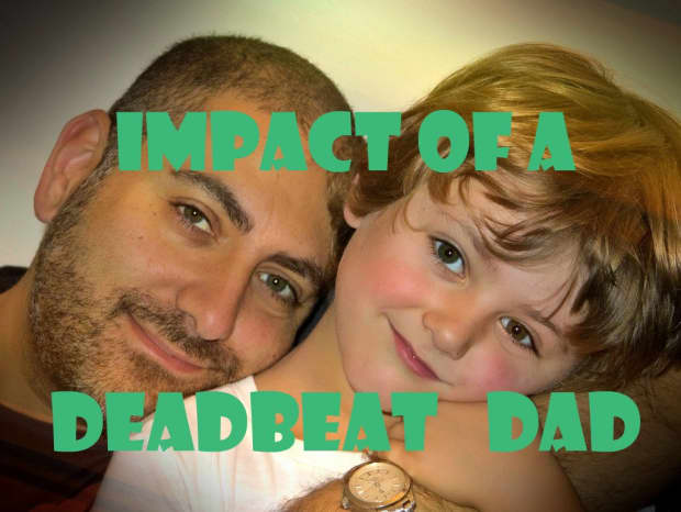 Effects Of Deadbeat Dads In A Child S Life Wehavekids