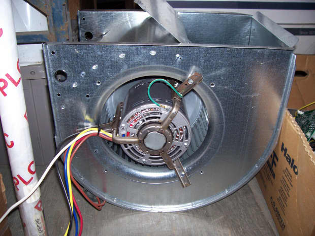 furnace fan belt