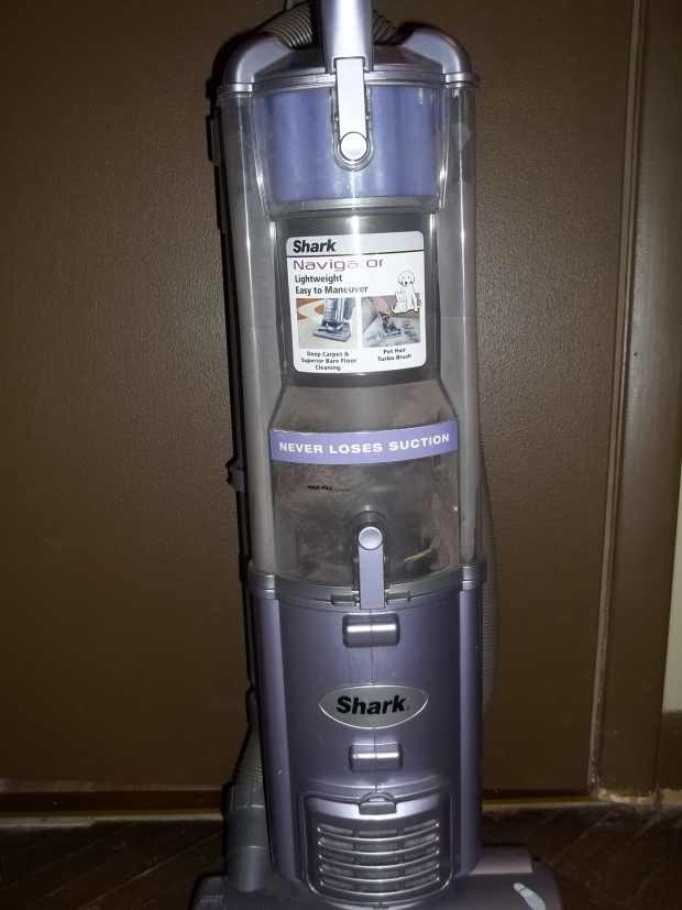 Shark Navigator Vacuum and Filters 
