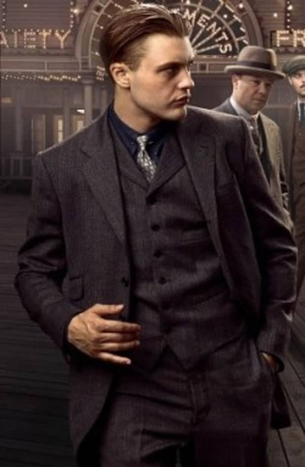 mobster 1920s gangster fashion