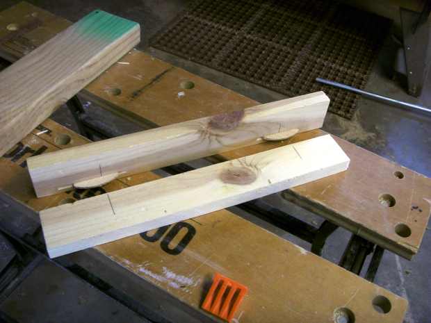 a Biscuit Joiner for Strong Joints 