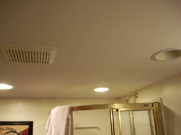How to Install a Bathroom Exhaust Fan 