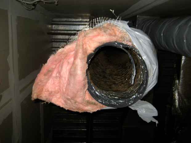 duct ac repair