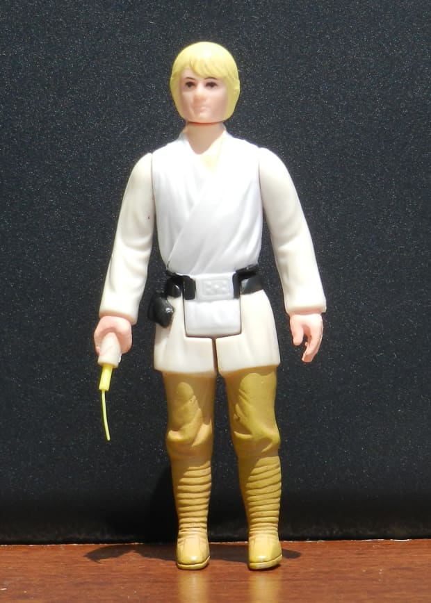 kenner star wars dolls