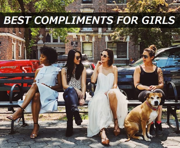 200+ Best Compliments for Girls