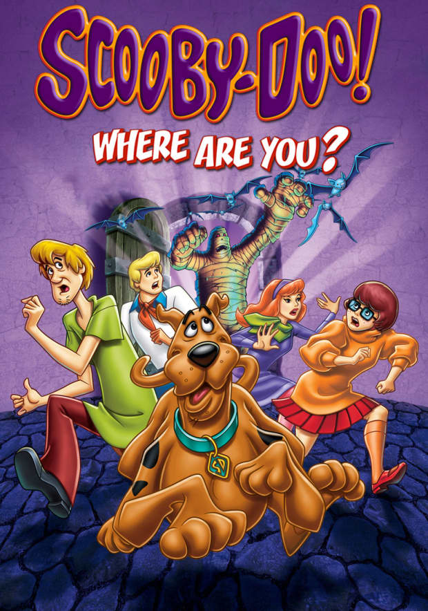 scooby doo phantom of the opera songs