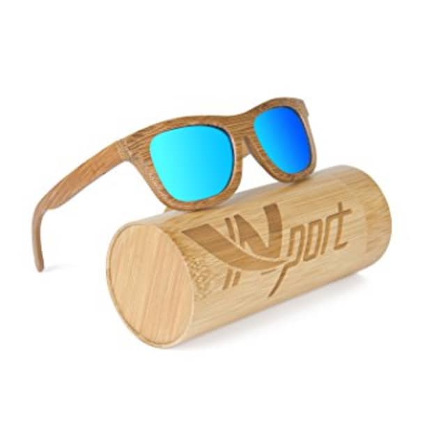 best wood frame sunglasses