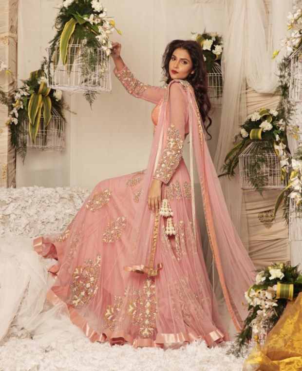 Gorgeous Bridal Lehenga for Bangladeshi 