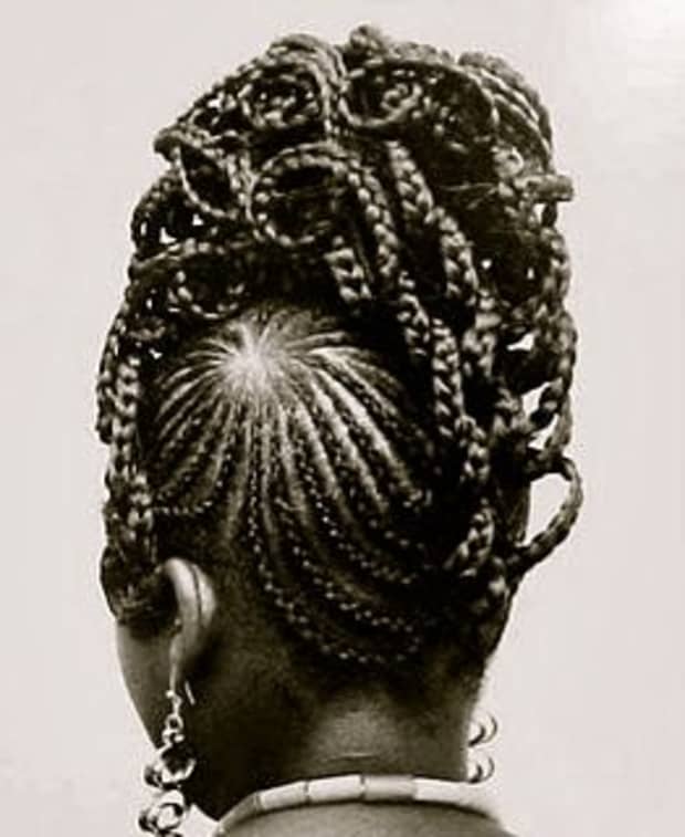 traditional nigerian hairstyles