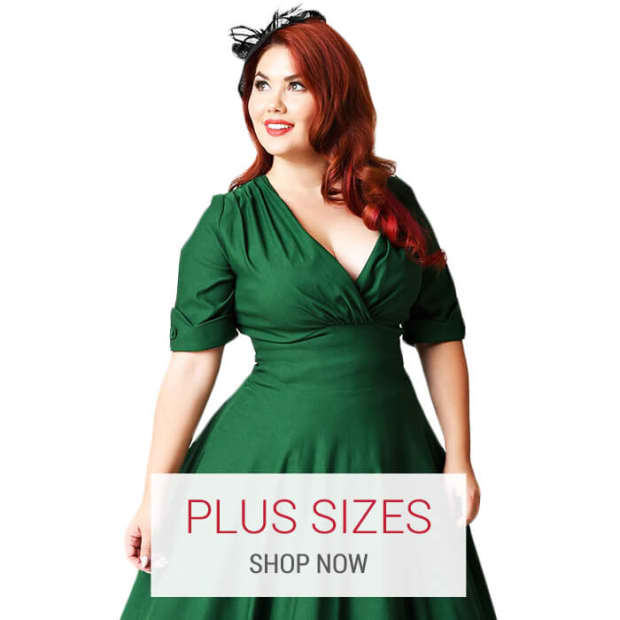 10 of the Plus Size Online Clothing Stores in -