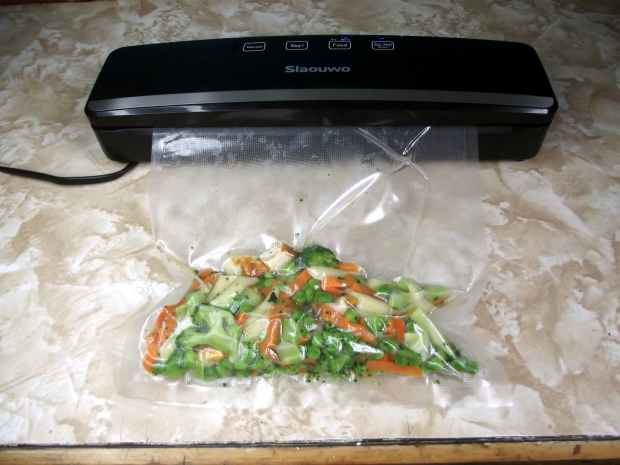 slaouwo vacuum sealer cutter
