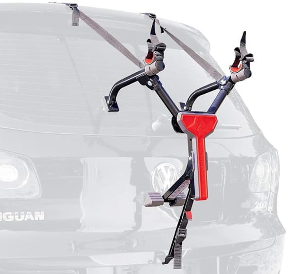 bike carrier for hatchback