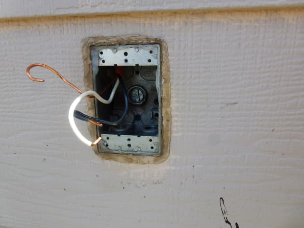 How To Install An Rv Outlet At Home Axleaddict