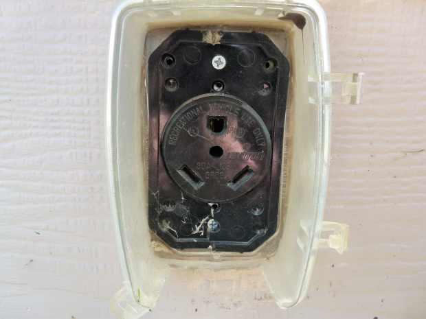 How To Install An Rv Outlet At Home Axleaddict