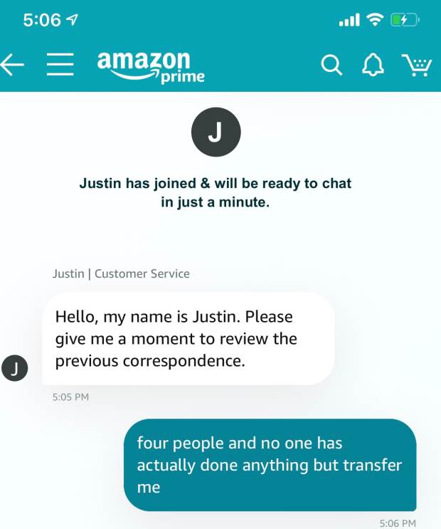 Amazon Needs A Customer Service Fix Toughnickel