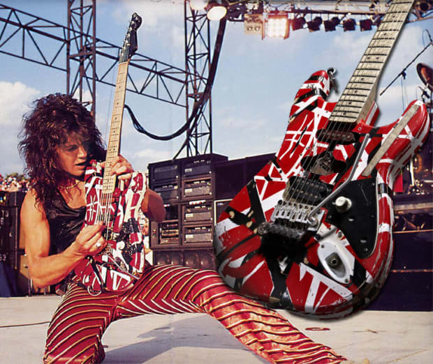 best evh guitar