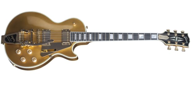 les paul tremolo