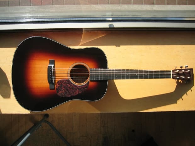 d18 sunburst