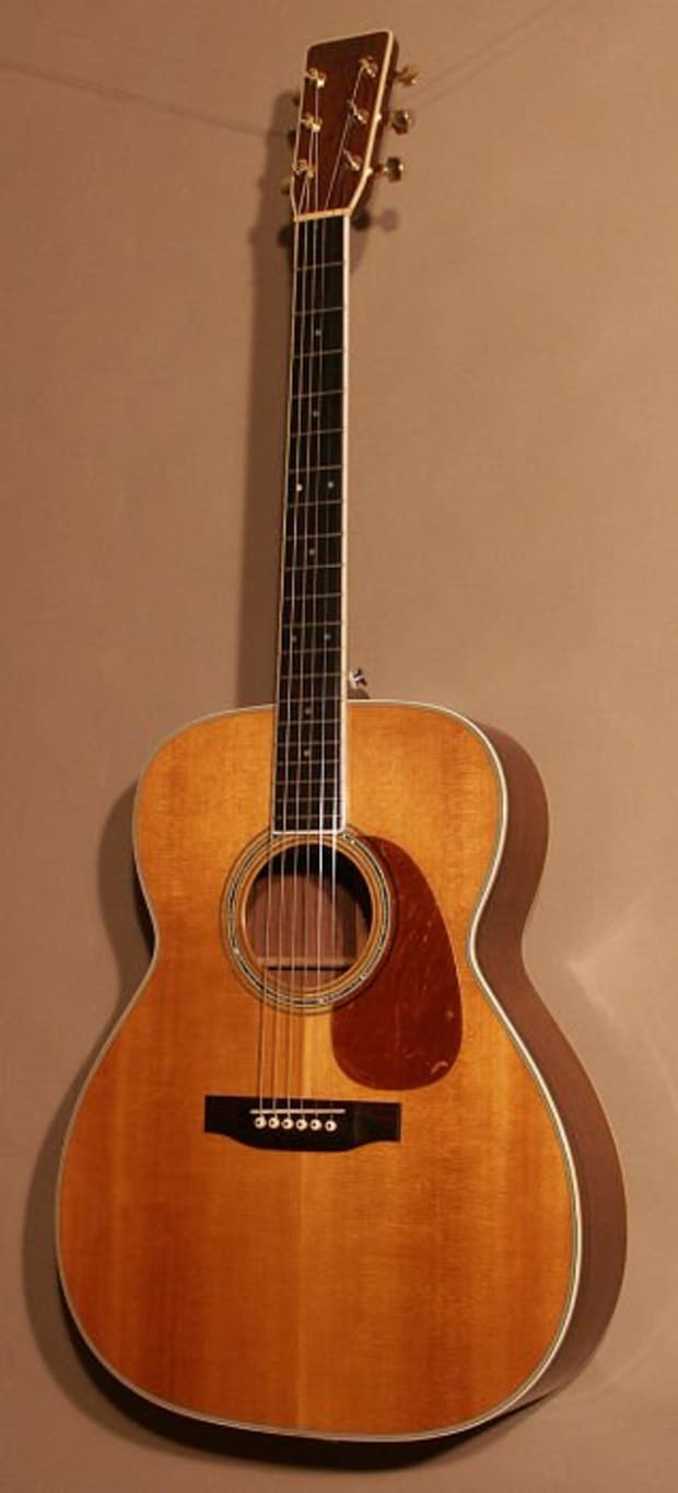 martin m 38 guitar for sale