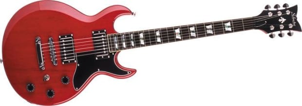 best sg style guitars