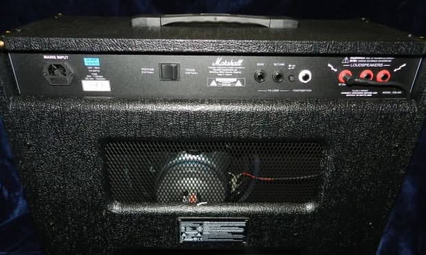 marshall dsl40c metal