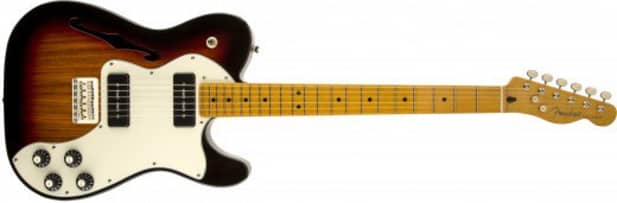 telecaster most versatile guitar