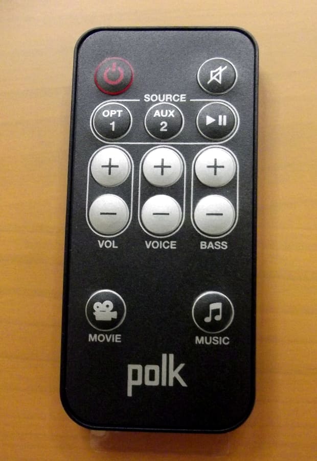 polk audio sb1 plus soundbar