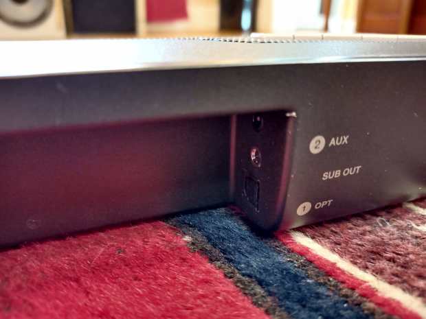 Review of the Polk Audio Omni SB1 Plus 