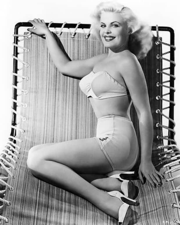 620px x 775px - 1950s Classic Hollywood Blonde Bombshells - ReelRundown