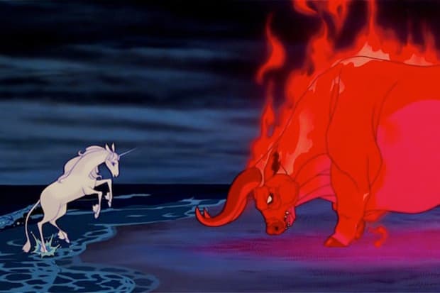 the last unicorn book summary