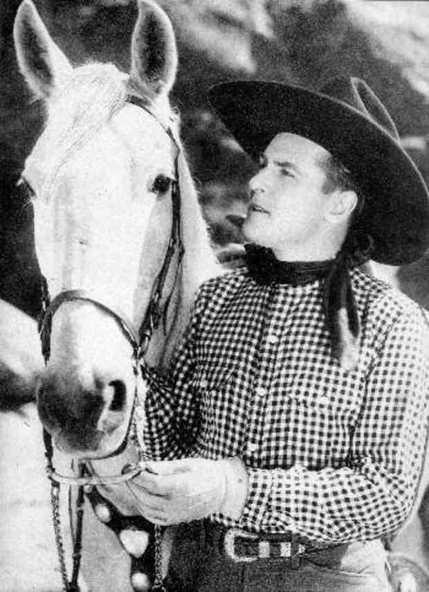 Horses That Old Western Stars Of B Films And Their Sidekicks Rode Reelrundown