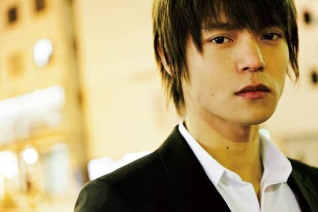 10 Hot, Young, and Talented Japanese Actors photo