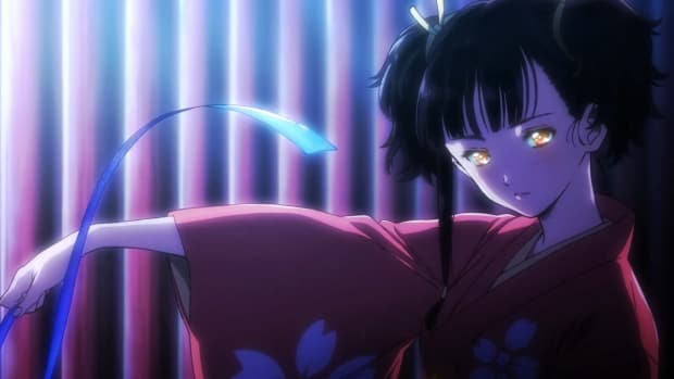 Reaper S Reviews Kabaneri Of The Iron Fortress Reelrundown