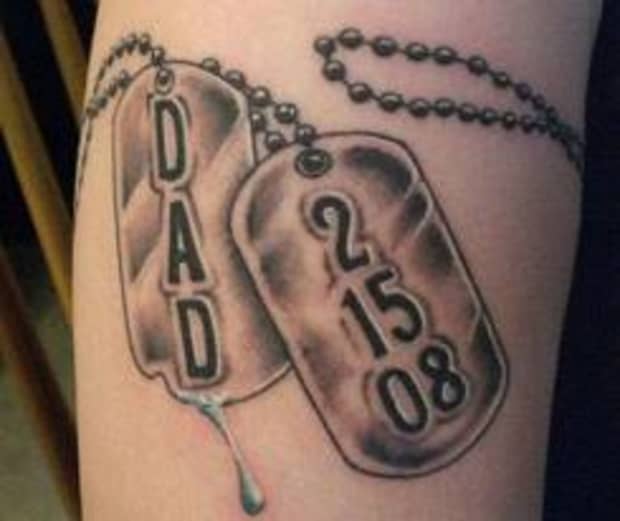 Tip 95+ about best dad memorial tattoos super cool .vn