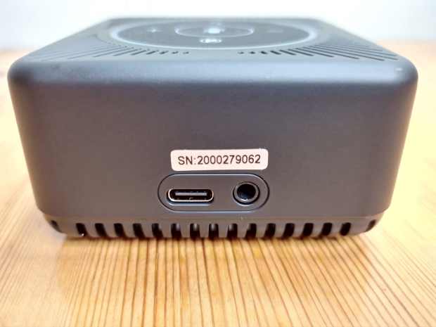 Review of the Emeet M0 Speakerphone 