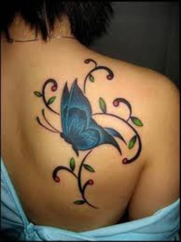 Download Butterfly Tattoo Meanings And Design Ideas Tatring