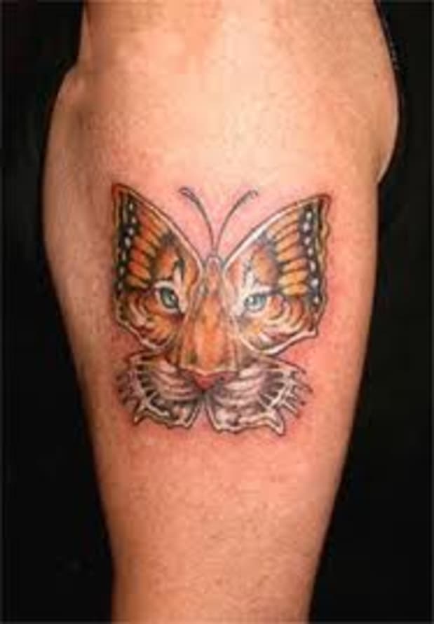 Butterfly Tattoo Meanings and Design Ideas - TatRing