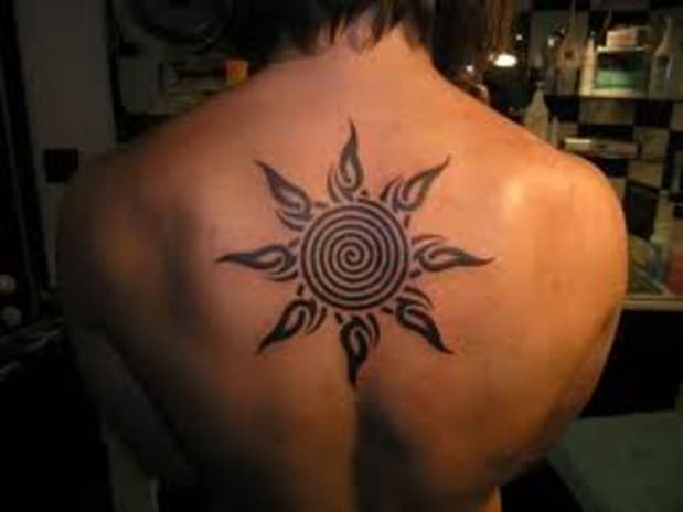 Top more than 106 celtic sun tattoo latest