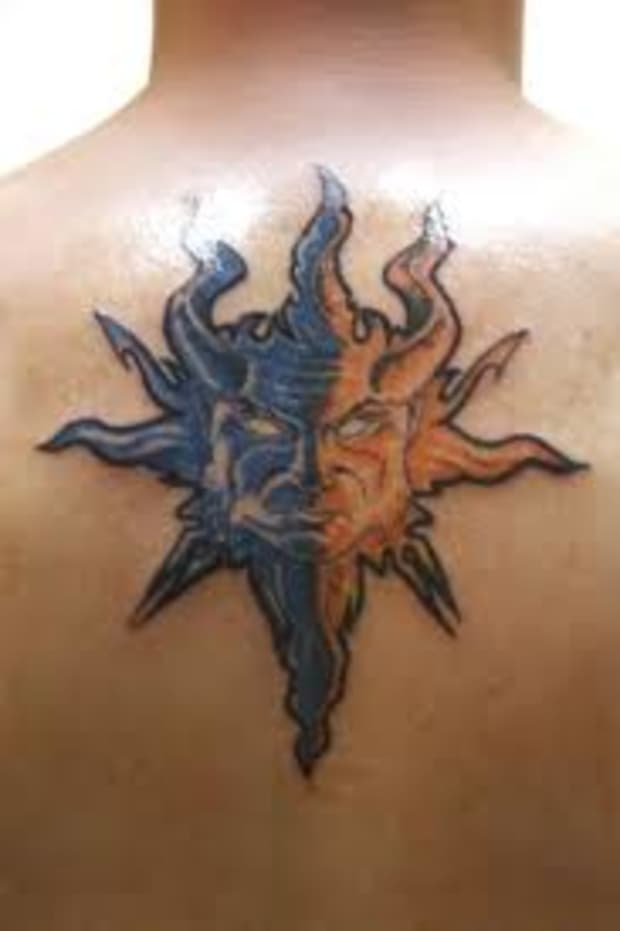 Sun Tattoos Meanings Pictures Designs And Ideas Tatring