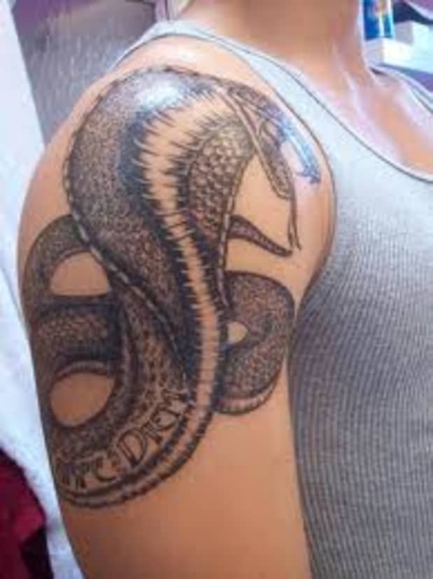 Snake Tattoo History Designs And Meanings Tatring