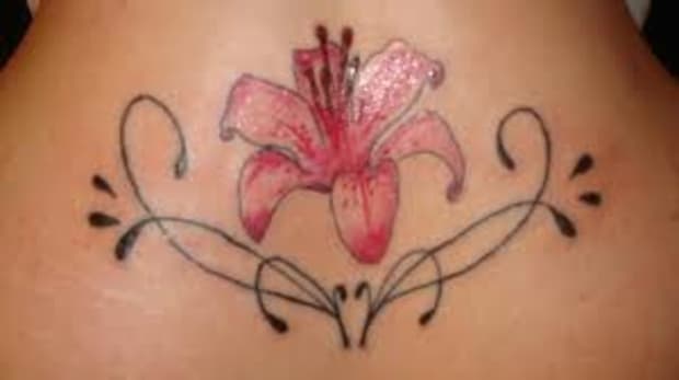 Lily Flower Tattoos Meanings Pictures Designs And Ideas Tatring