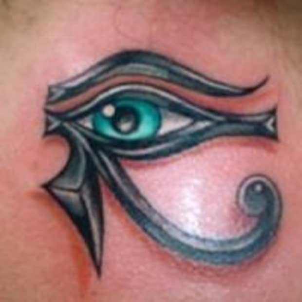 Eye Tattoo Design Ideas and Meanings - TatRing