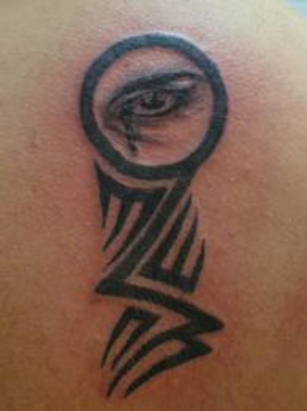 Eye Tattoo Design Ideas and Meanings - TatRing