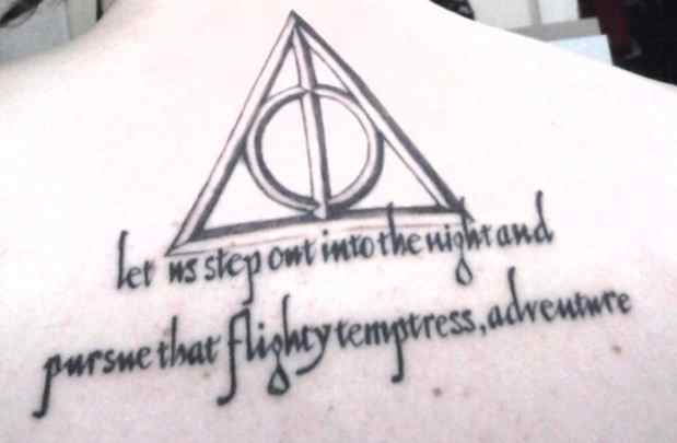 Harry Potter Tattoo Ideas Tatring