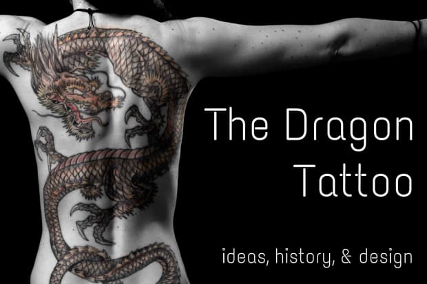 Dragon Tattoo Ideas History And Meaning Chinese And Japanese Designs Tatring