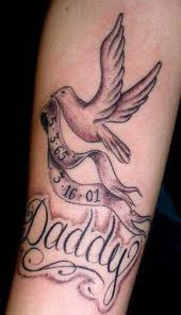 Dove Tattoos Designs Ideas Meanings And Pictures Tatring