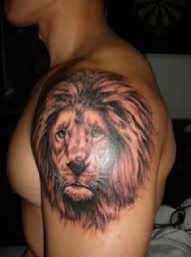 Lion Tattoos: Meanings, Designs, and Ideas - TatRing